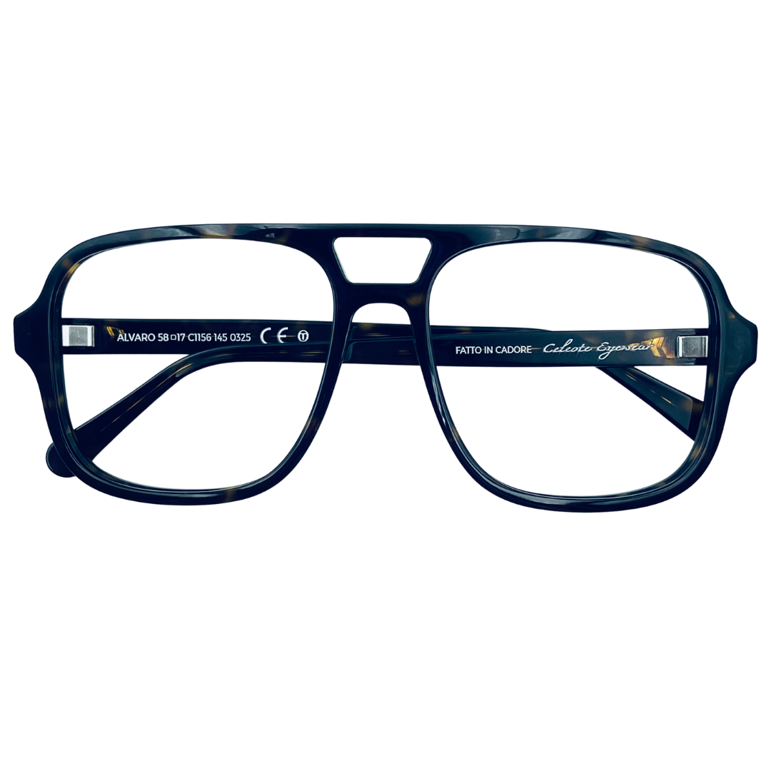 CELESTE EYEWEAR -ALVARO (1156-HAVANA)