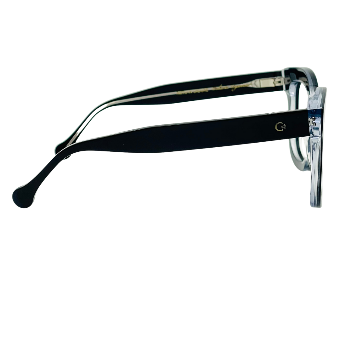 CELESTE EYEWEAR -VERONIKA (002-BLACK CRYSTAL)