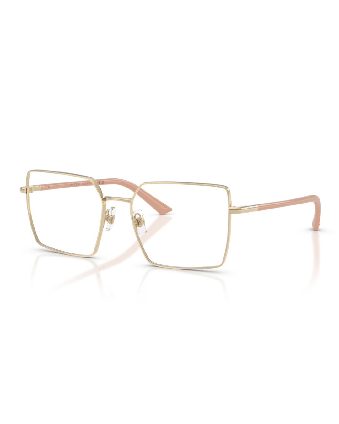 JIMMY CHOO JC 2022 (3027-PALE GOLD)