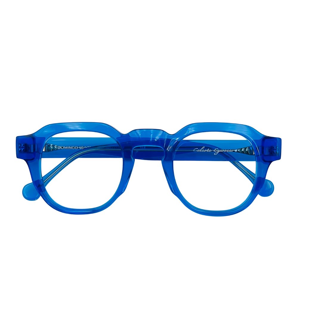 CELESTE EYEWEAR -DOMINGO (047-AZZURRO)