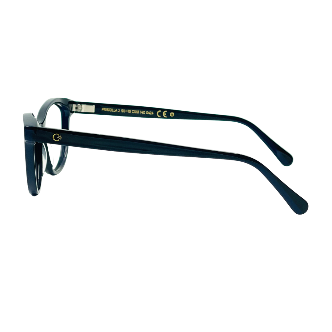 CELESTE EYEWEAR -PRISCILLA Junior (001E-BLACK)