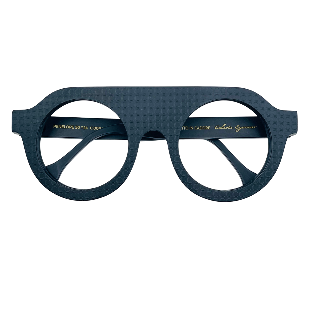 CELESTE EYEWEAR - PENELOPE (001M-BLACK MAT)