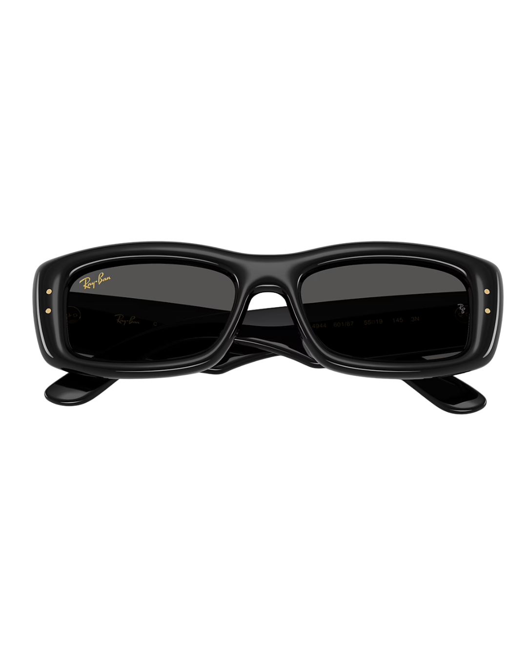 RAY-BAN RB 4944 A$AP ROCKY KELIANE PUFFER (60187 - BLACK)