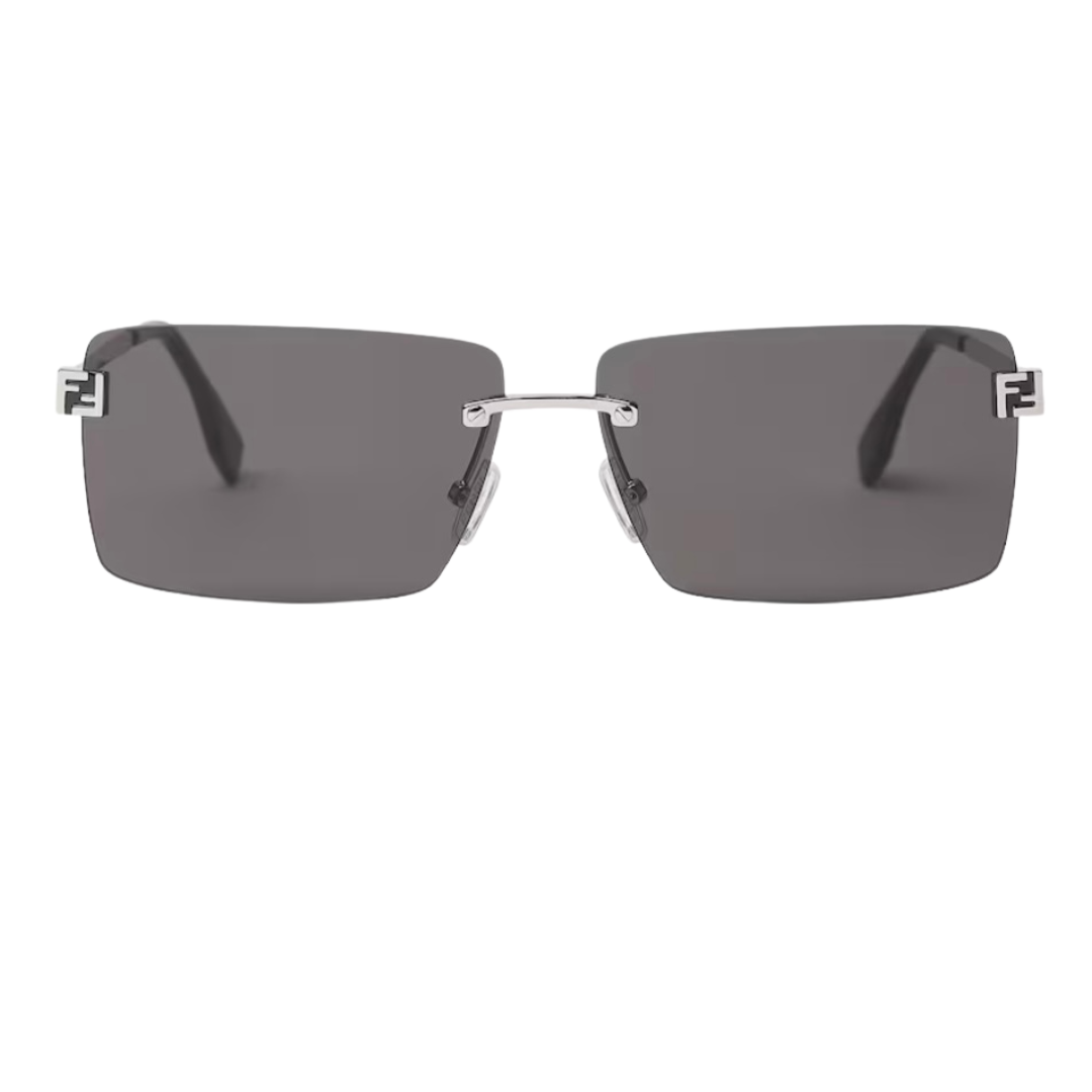 FENDI FE40165U (16A-SILVER)