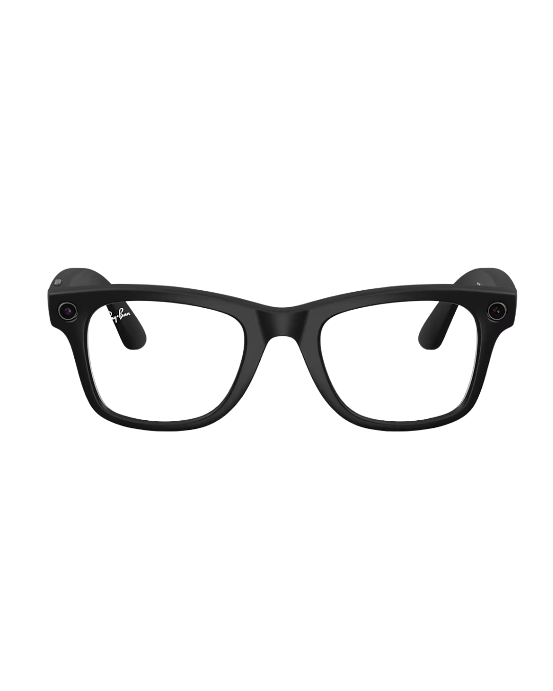 RAY-BAN RB 4012 WAYFARER META GEN2 (601S1Z50-MATTE BLACK)
