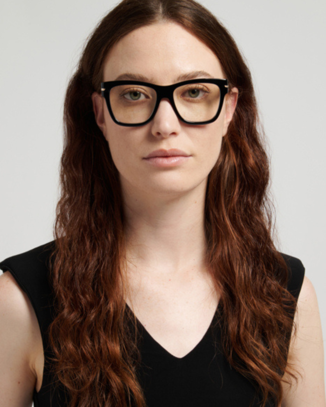 VICTORIA BECKHAM VB 7013 (807-BLACK)