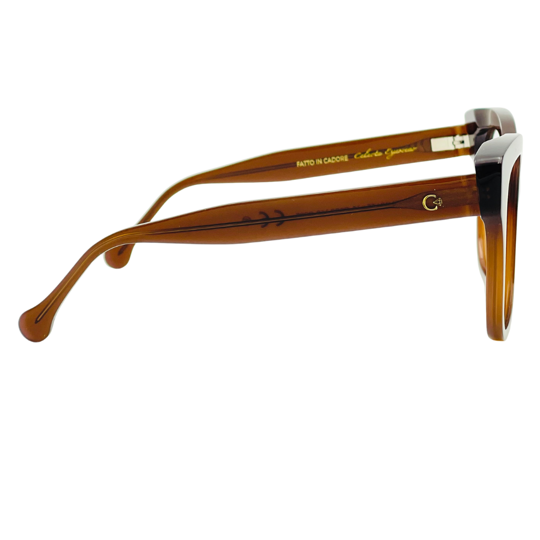 CELESTE EYEWEAR -JHONNY (688-HAVANA CHIARO)