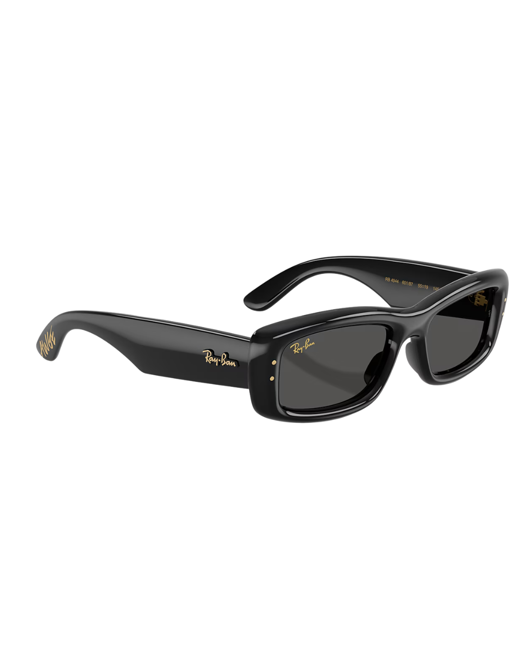 RAY-BAN RB 4944 A$AP ROCKY KELIANE PUFFER (60187 - BLACK)