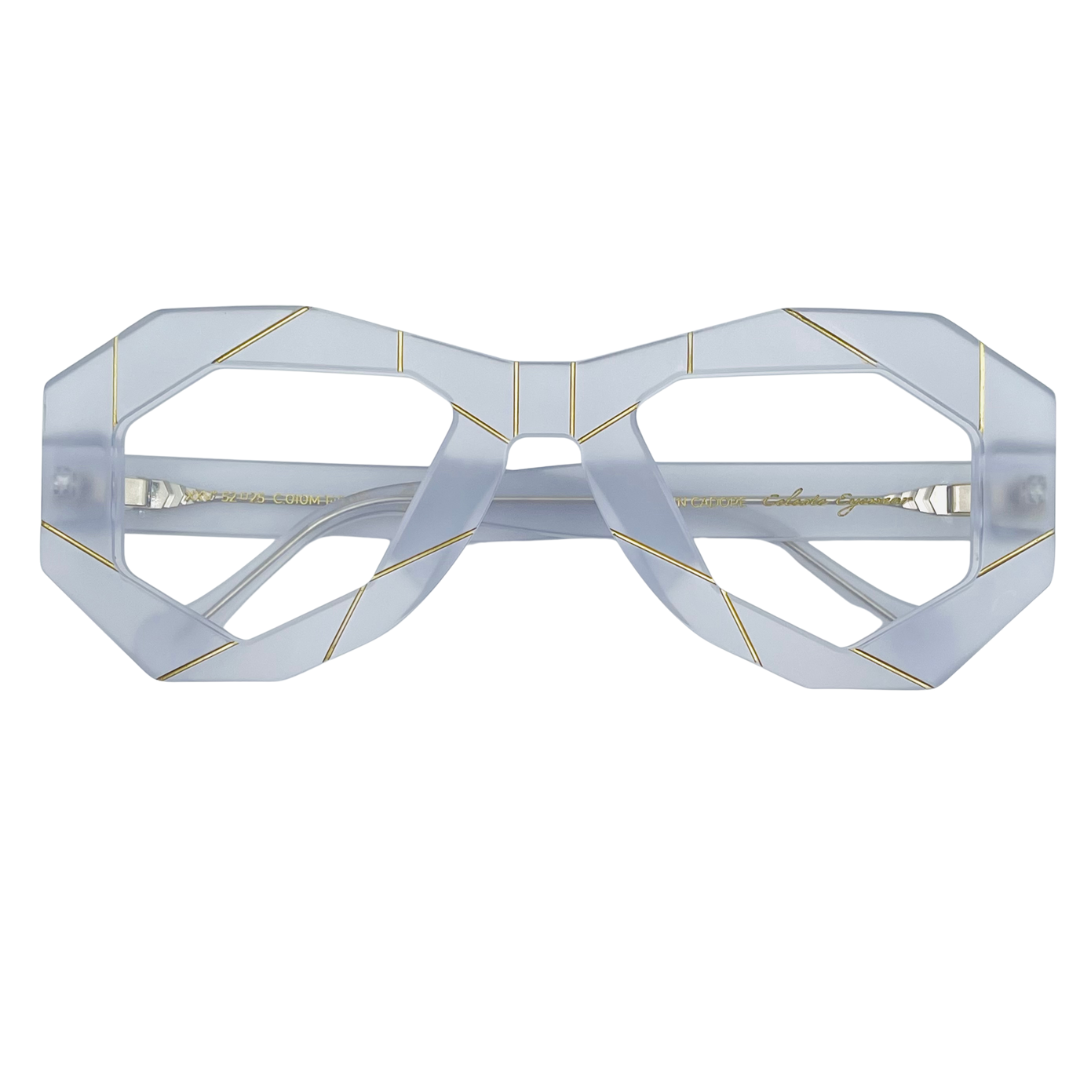 CELESTE EYEWEAR - XXV° ED.LIMITATA (010M-CRYSTAL)