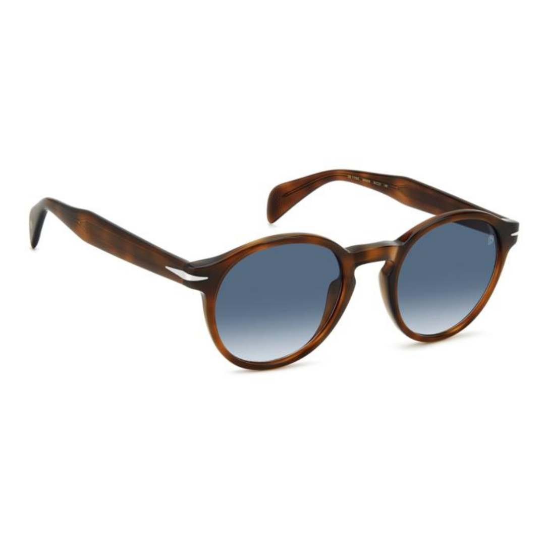 DB EYEWEAR by David Beckham DB 1178/S (WR9-HAVANA BROWN)