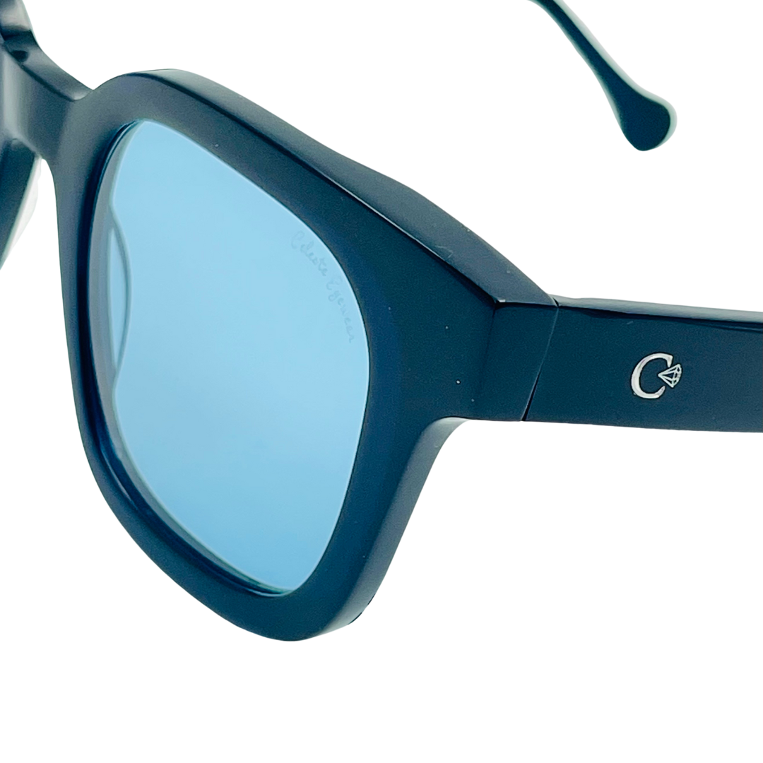 CELESTE EYEWEAR -FREDDY (001-BLACK)