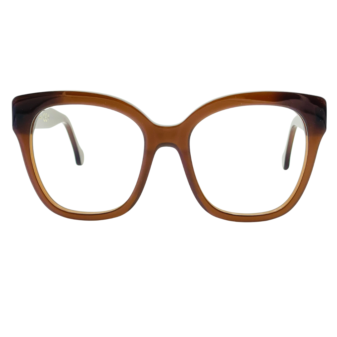 CELESTE EYEWEAR -JHONNY (688-HAVANA CHIARO)