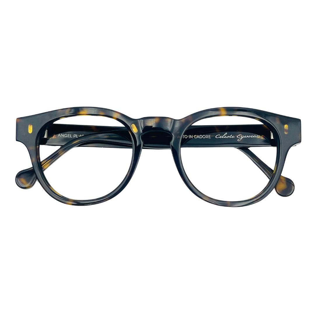 CELESTE EYEWEAR -ANGEL CLIP(1156-HAVANA)