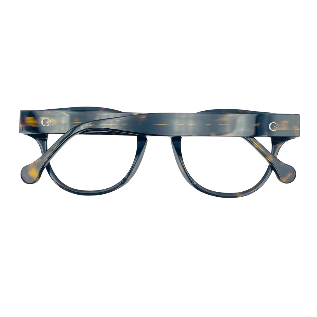 CELESTE EYEWEAR -ANGEL CLIP(1156-HAVANA)