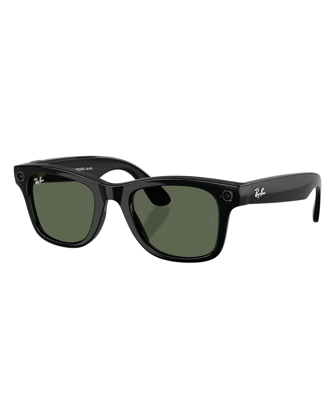 RAY-BAN RW 4012 WAYFARER META GEN2 (6017150-SHINNY BLACK)