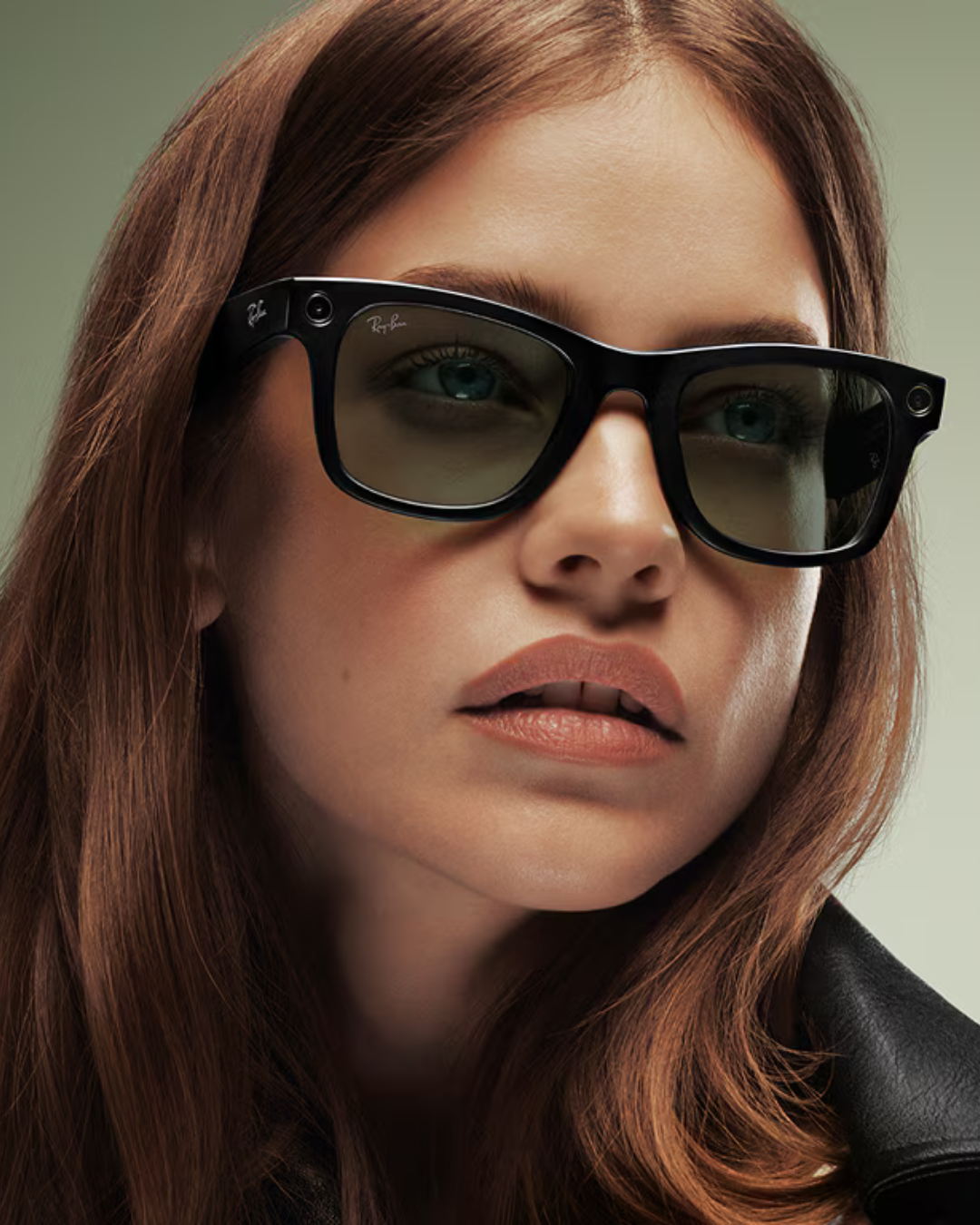 RAY-BAN RB 4012 WAYFARER META GEN2 (6011M53-SHINY BLACK)
