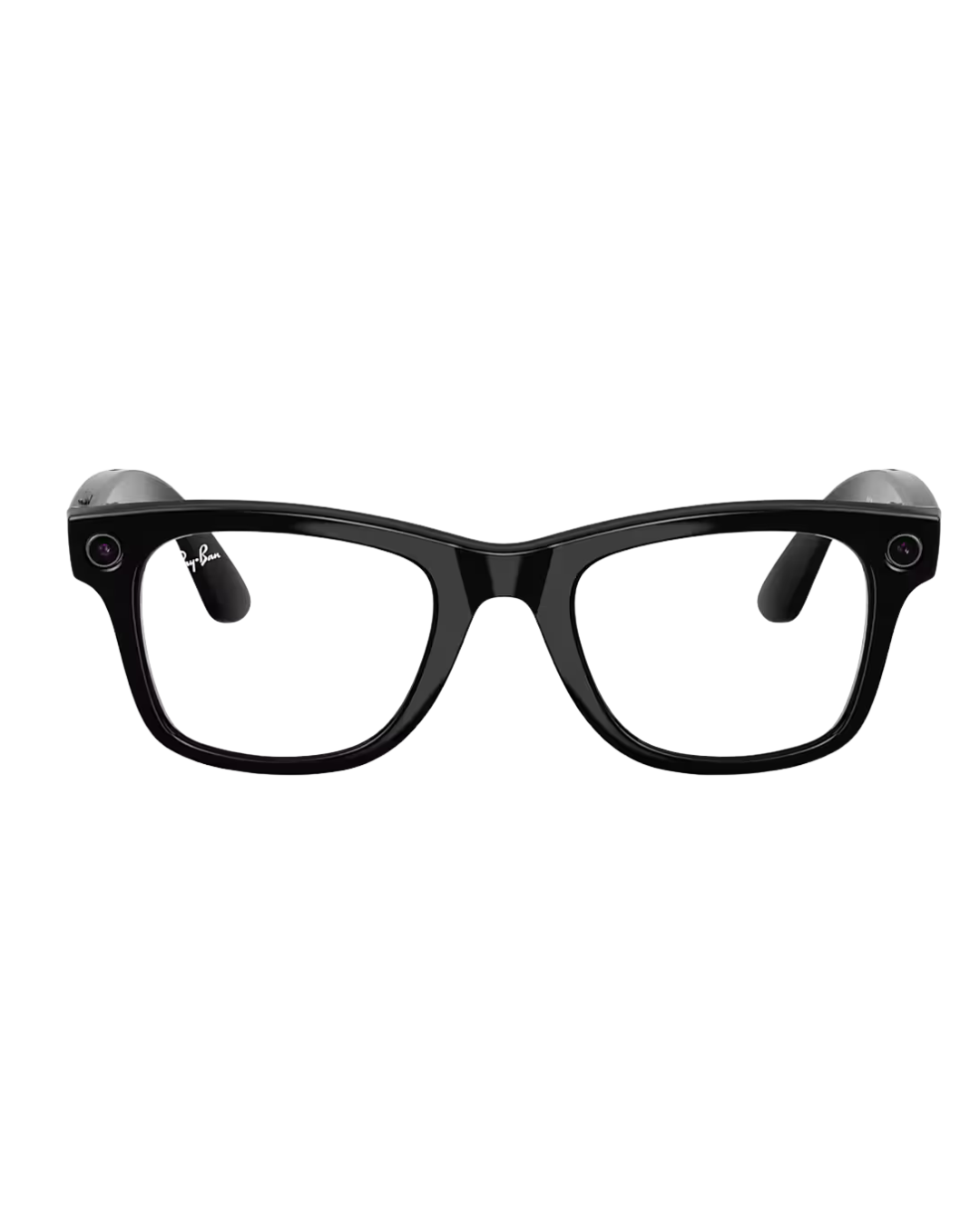 RAY-BAN RB 4012 WAYFARER META GEN2 (6011M53-SHINY BLACK)