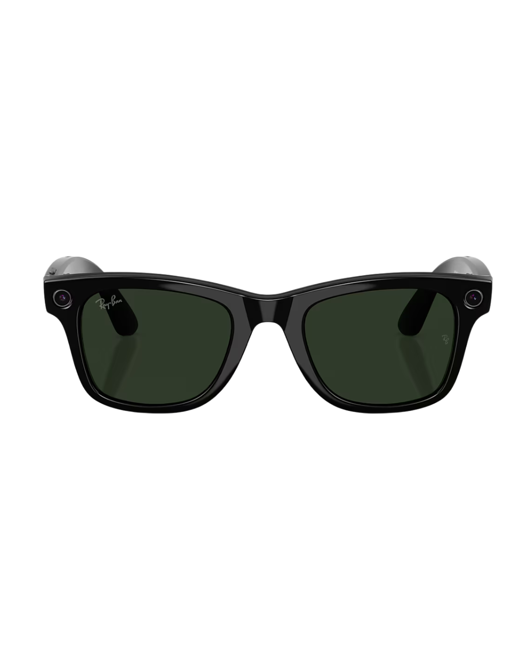 RAY-BAN RW 4012 WAYFARER META GEN2 (6011M53-SHINY BLACK)