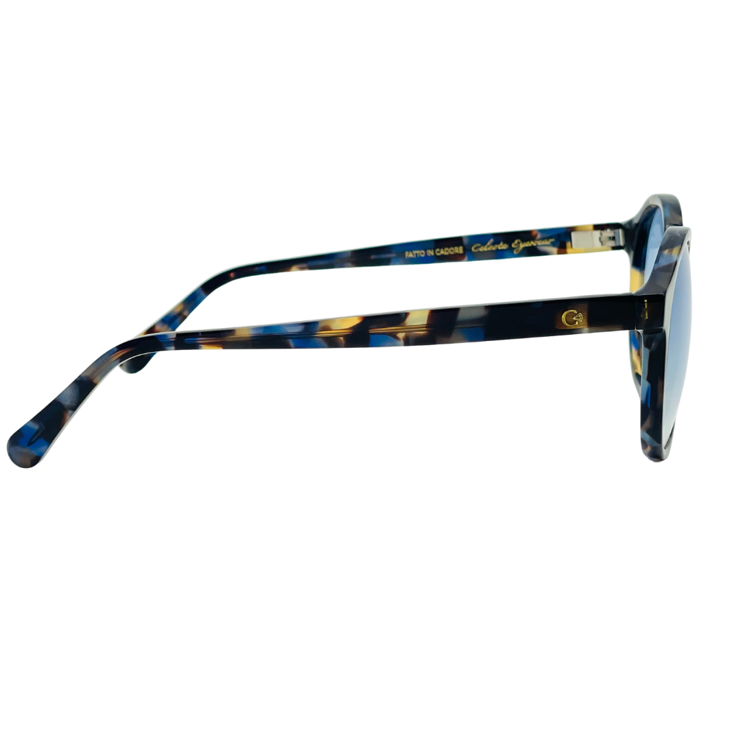 CELESTE EYEWEAR -ISY (694-HAVANA/BLU)