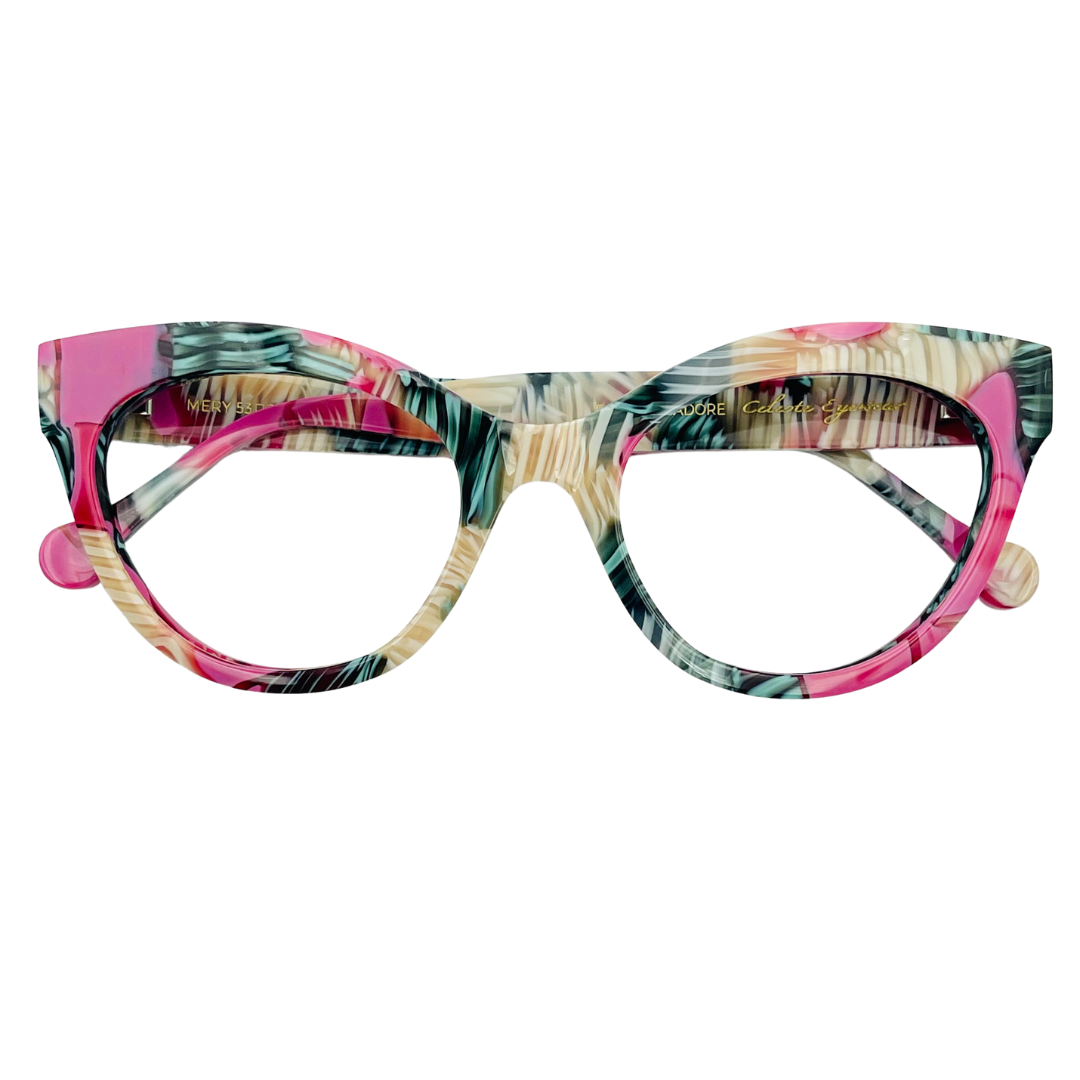 CELESTE EYEWEAR -MERY (464-FANTASY)