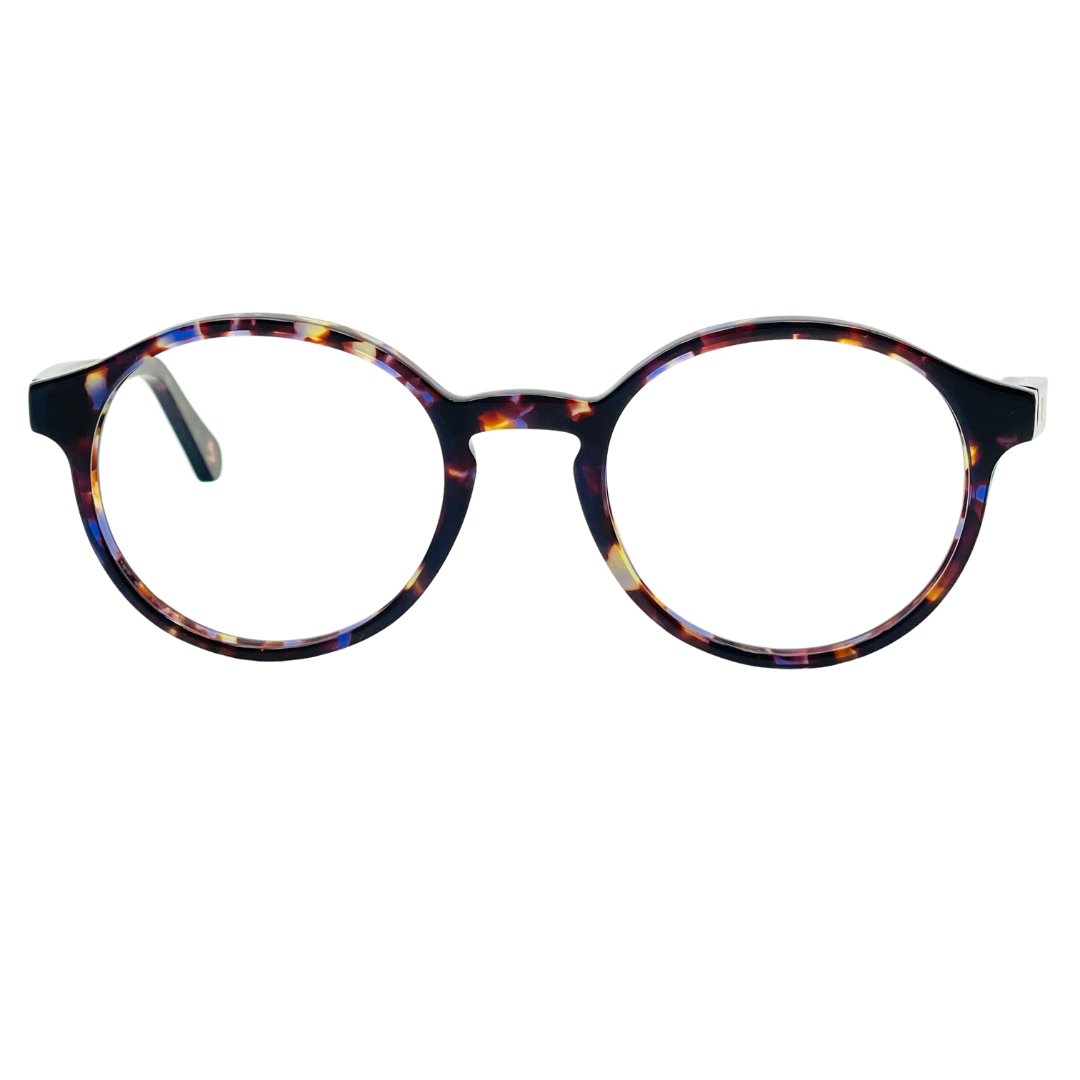 CELESTE EYEWEAR -ISY (574-HAVANA/VIOLET)