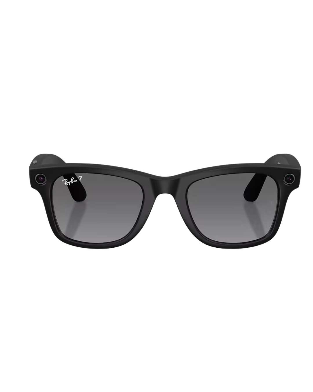 RAY-BAN RB 4012 WAYFARER META GEN2 (601ST353-MATTE BLACK)