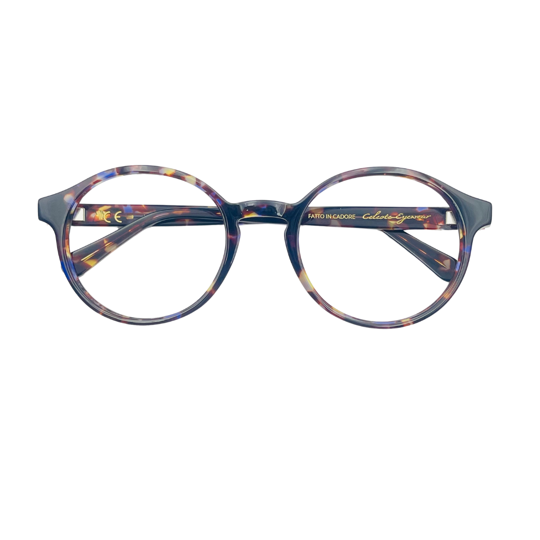 CELESTE EYEWEAR -ISY (574-HAVANA/VIOLET)