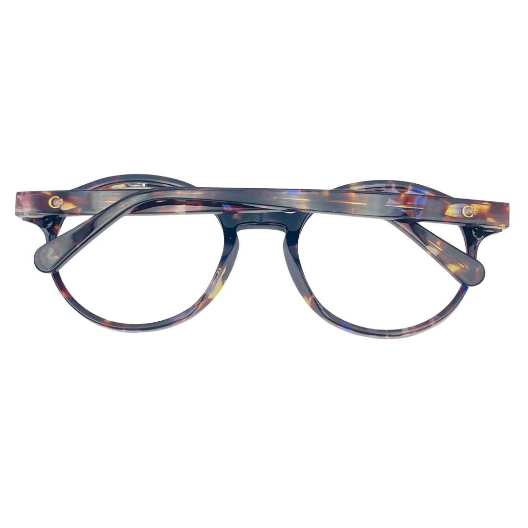 CELESTE EYEWEAR -ISY (574-HAVANA/VIOLET)
