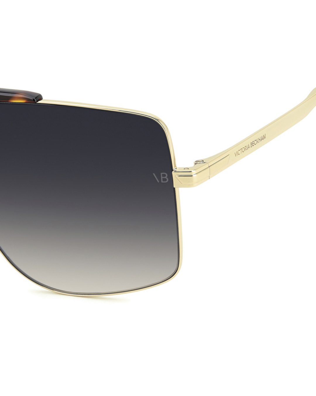 VICTORIA BECKHAM VB 7006/S (2IK-HAVANA GOLD)