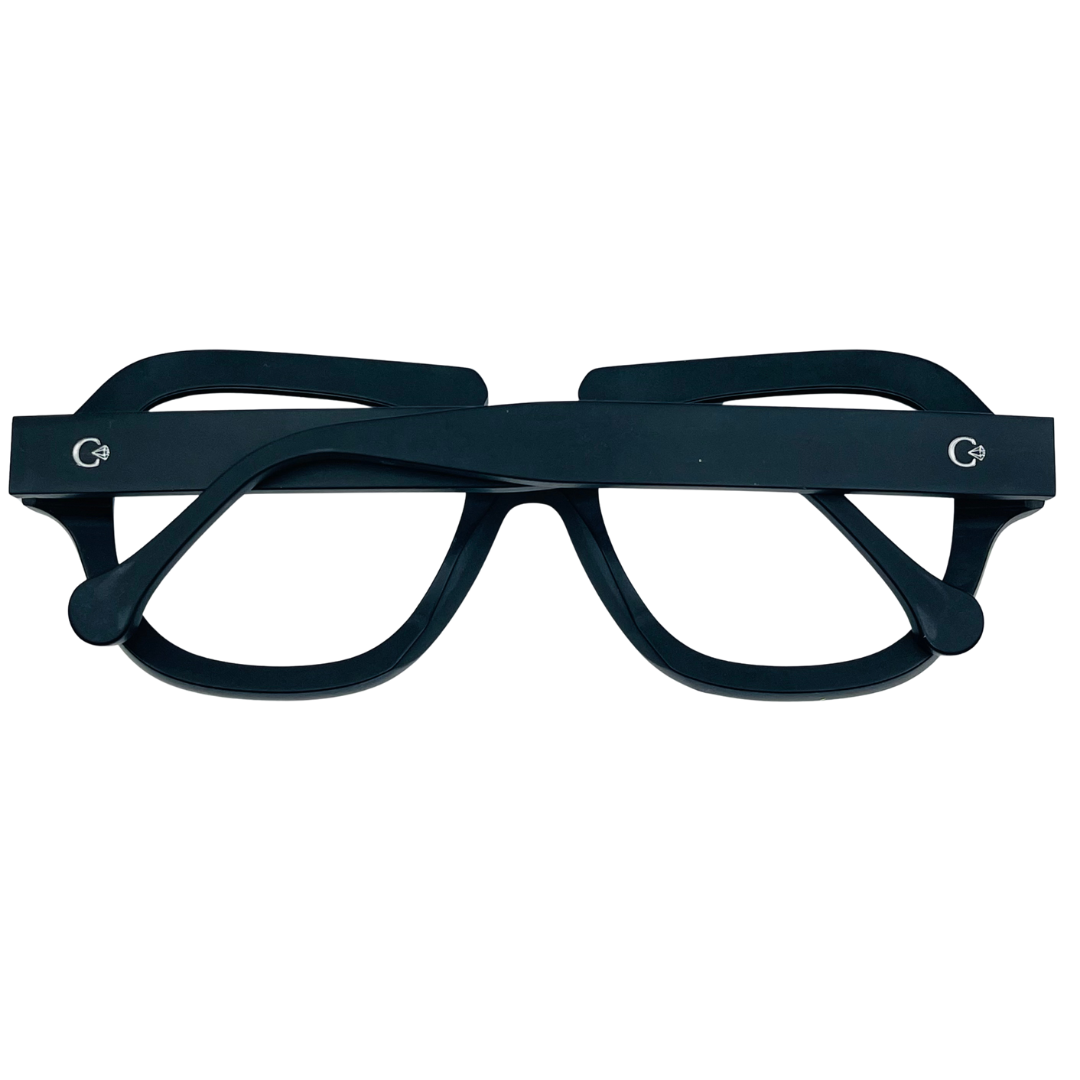 CELESTE EYEWEAR - SEBASTIANO (001M-BLACK MAT)