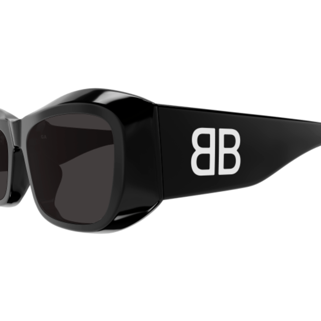 BALENCIAGA BB0397SA (001-BLACK)