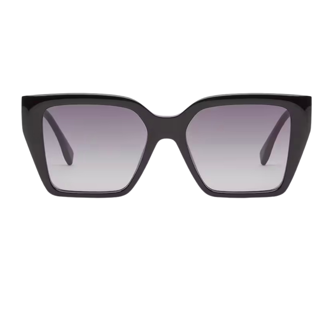 FENDI FE40161I (01B-BLACK)