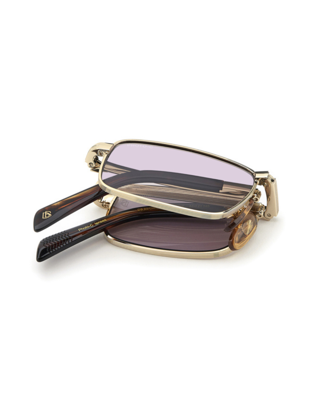 DB EYEWEAR by David Beckham DB 99/ORIGAMI ED.LIMITATA (T5UKE-ORO CORNO)