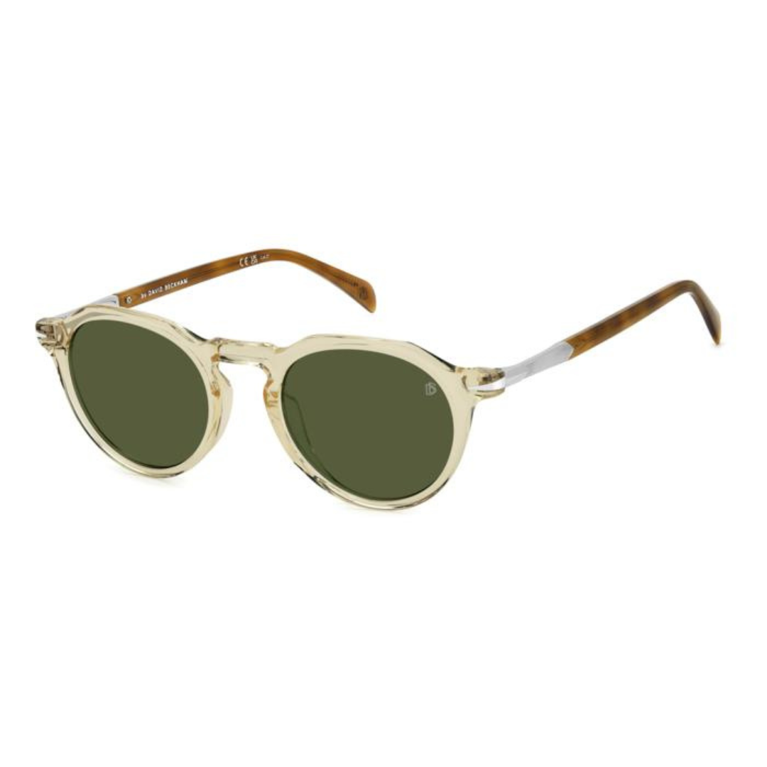 DB EYEWEAR by David Beckham DB 1171/S (EPZ-HAVANA YELLOW)
