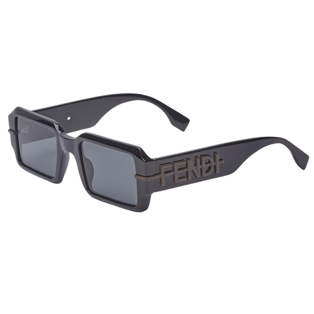 FENDI FE40073U (01A-BLACK)