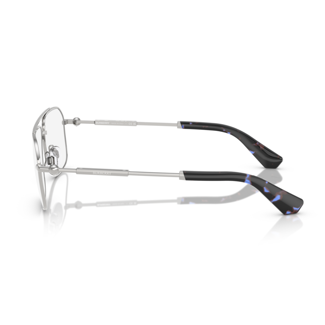 BURBERRY BE1391 (1005-SILVER)