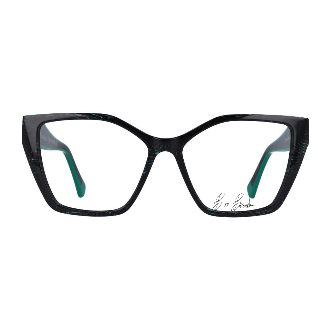 BbyBIANCHESSI 353 (026-NERO/VERDE)