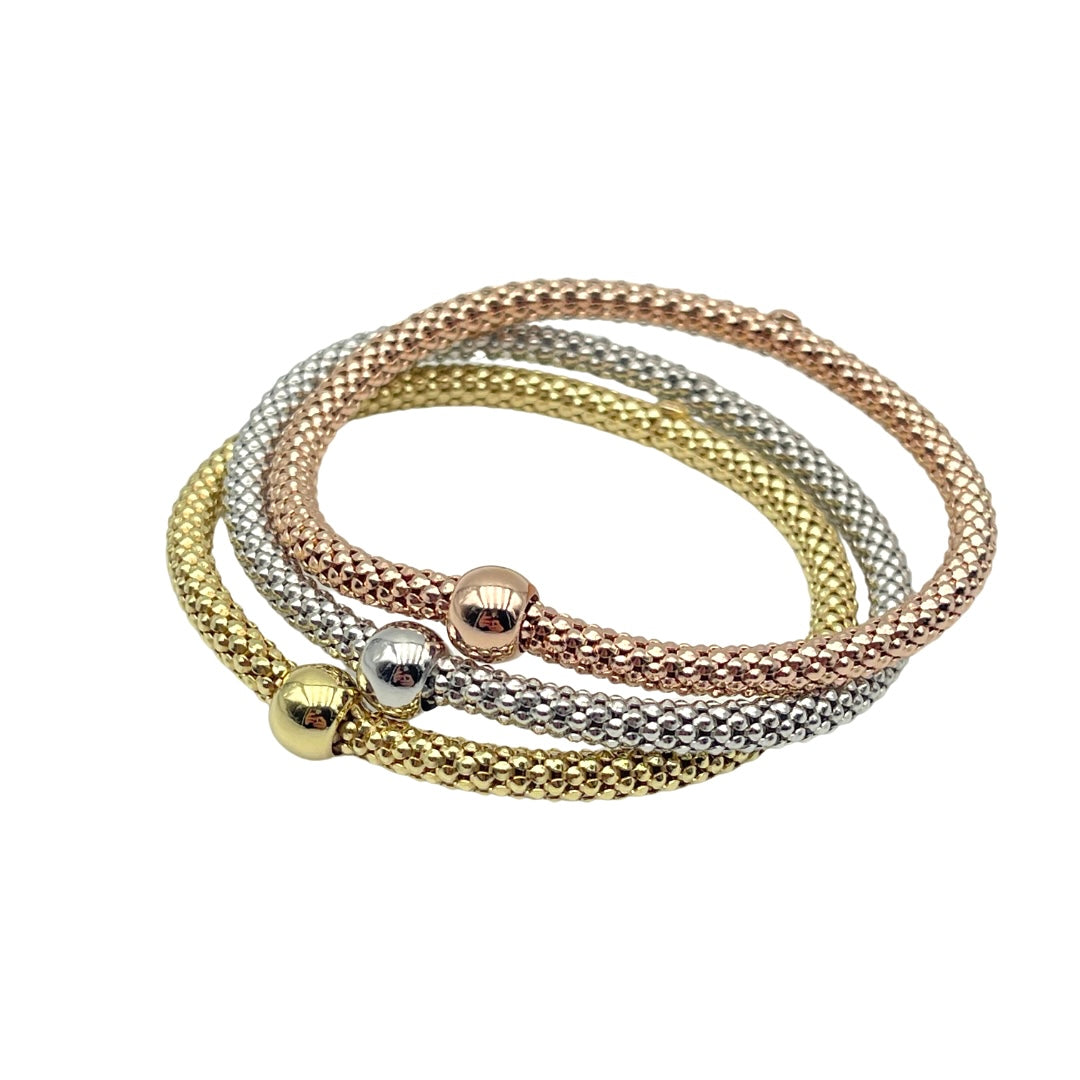 BRACCIALE MODELLO "FOPE" GIALLO