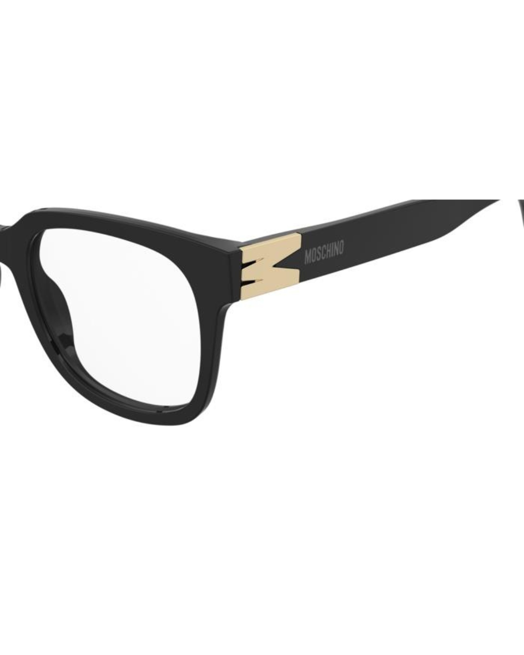 MOSCHINO MOS663 (807- BLACK)
