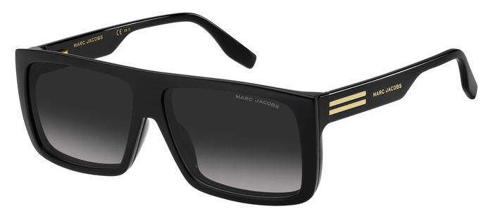 MARC JACOBS 672/CS CLIP (807-BLACK)