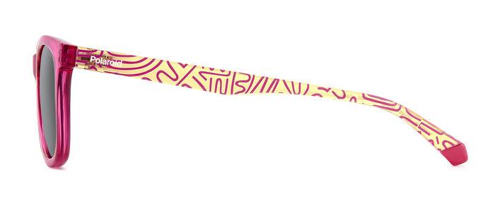 POLAROID JUNIOR PLD 8060/S (MU1-FUCHSIA)