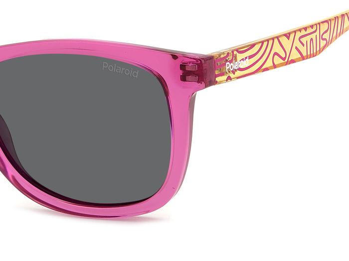 POLAROID JUNIOR PLD 8060/S (MU1-FUCHSIA)