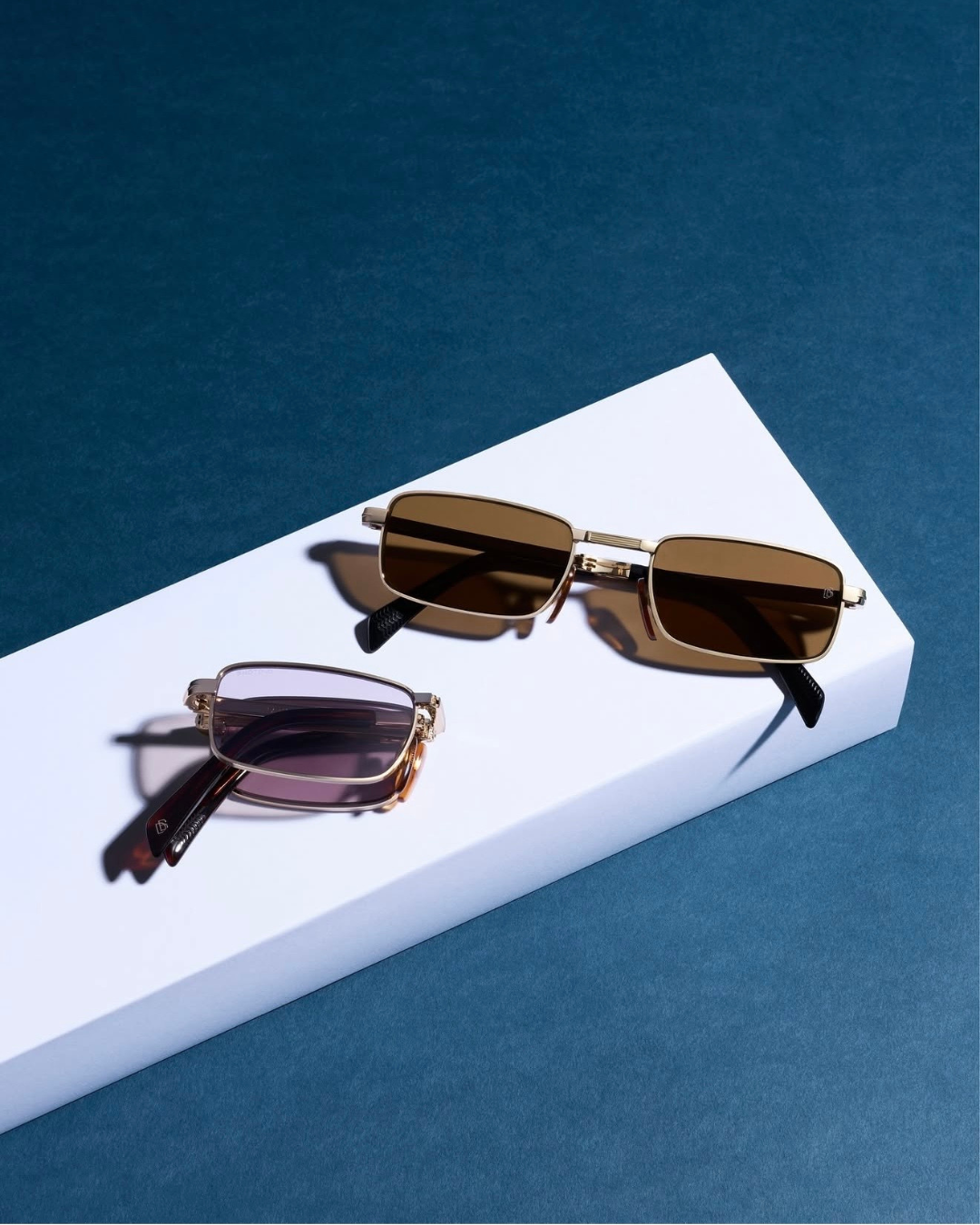 DB EYEWEAR by David Beckham DB 99/ORIGAMI ED.LIMITATA (T5UKE-ORO CORNO)