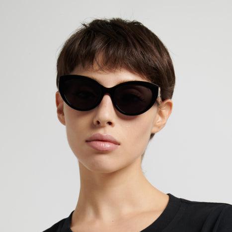 MARC JACOBS 883/S (807-BLACK)