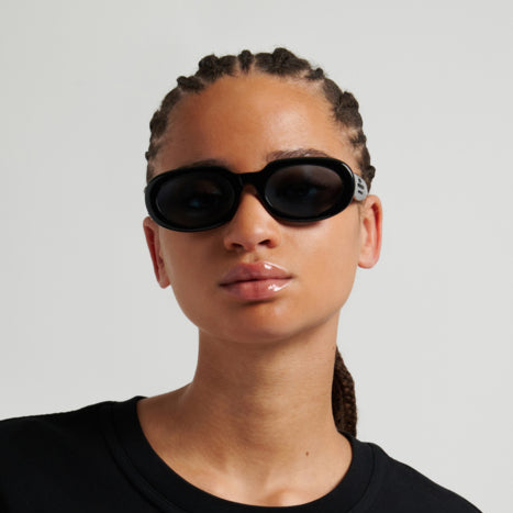 MARC JACOBS 887/G/S (807-BLACK)