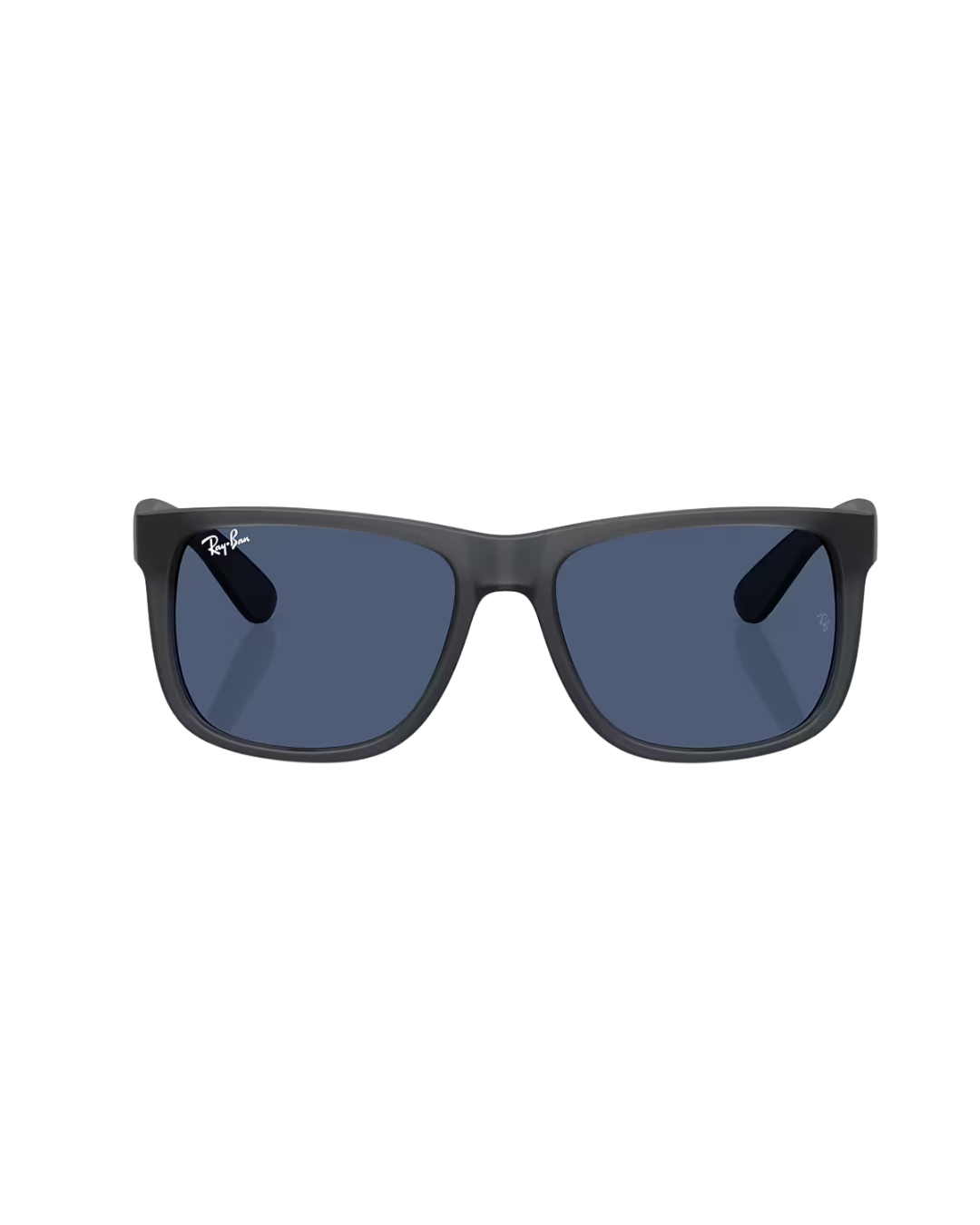 RAY-BAN RB 4165 JUSTIN (687380 - OPAL GREY)