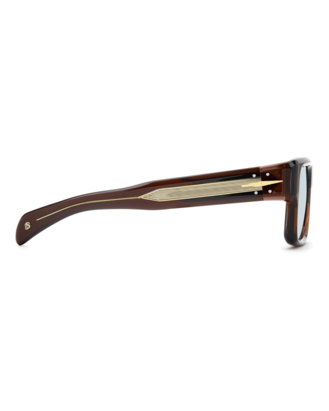 DB EYEWEAR by David Beckham DB 7159/S (09Q-MARRONE)