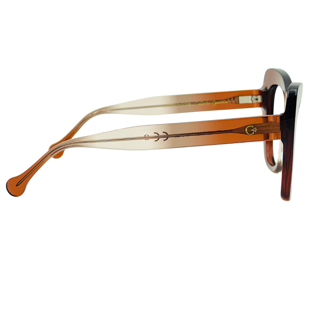 CELESTE EYEWEAR -NORMA (926-MOCHA SFUMATO)