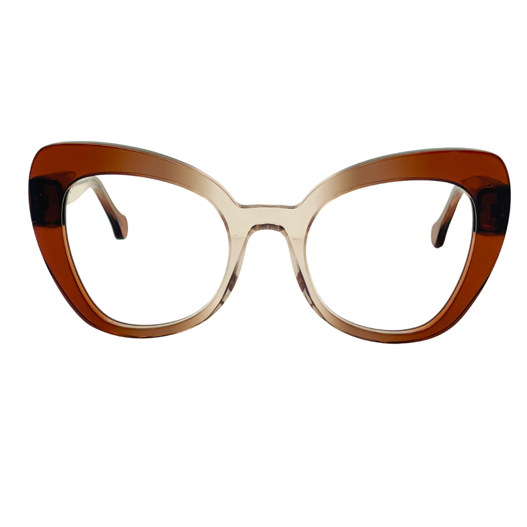 CELESTE EYEWEAR -NORMA (926-MOCHA SFUMATO)