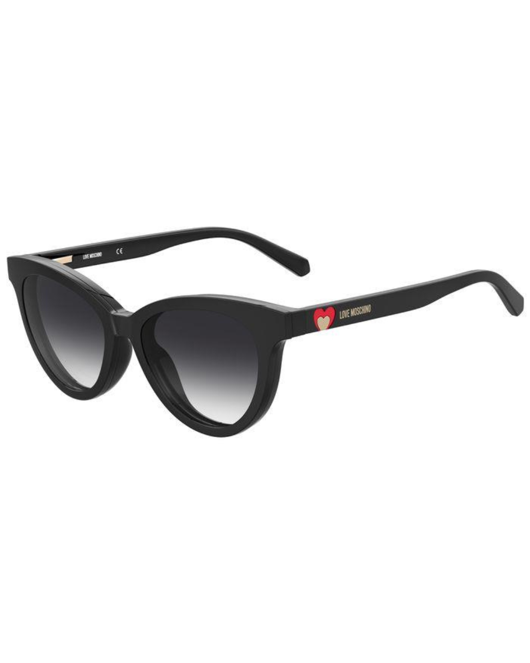 MOSCHINO MOL051/CS (807-BLACK)